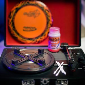 Dave's Spin Dye Jig Rig