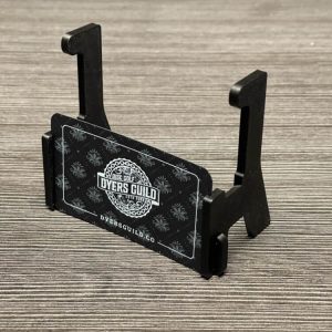 Branded Disc Display Stand