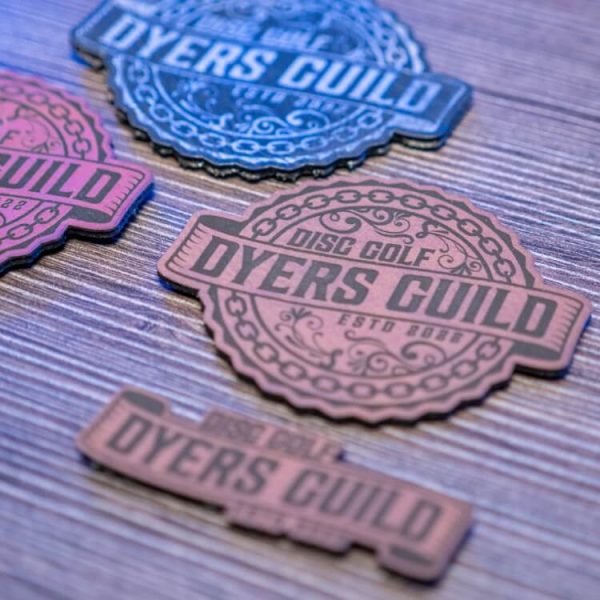 Dyers Guild - Velcro Patch - Image 8