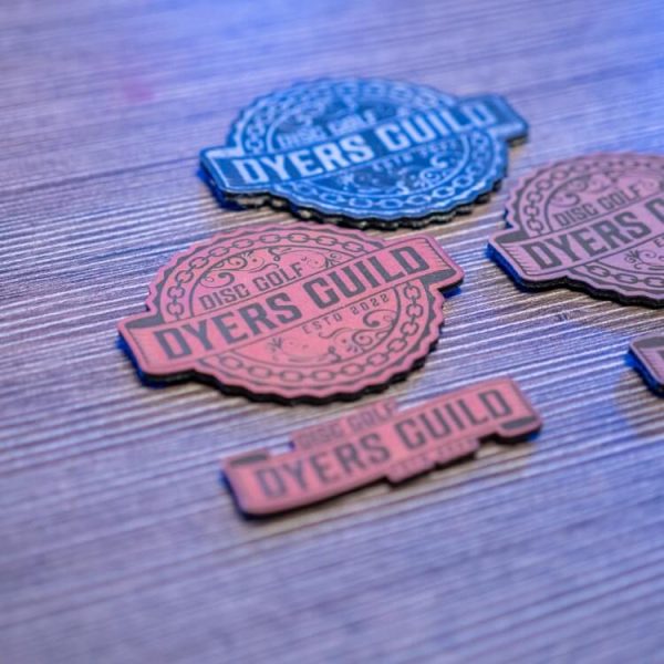 Dyers Guild - Velcro Patch - Image 7