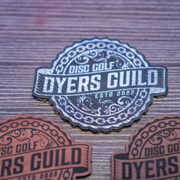 Dyers Guild - Velcro Patch - Image 9