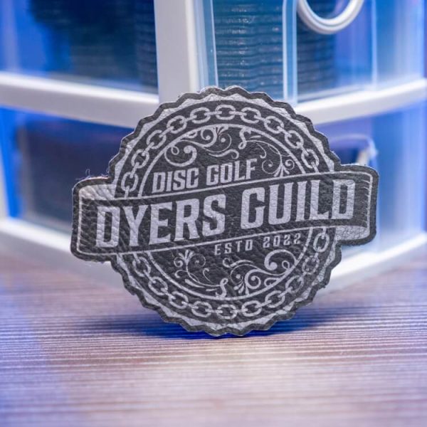 Dyers Guild - Velcro Patch - Image 10