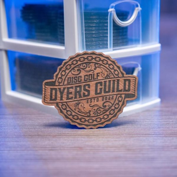 Dyers Guild - Velcro Patch - Image 13