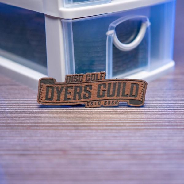 Dyers Guild - Velcro Patch - Image 14