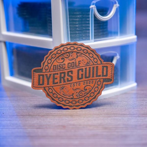 Dyers Guild - Velcro Patch - Image 11