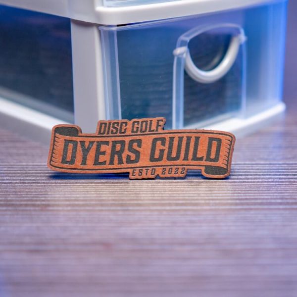 Dyers Guild - Velcro Patch - Image 12