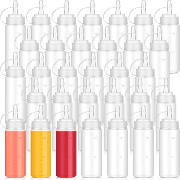 Bottle - 4oz Squeeze